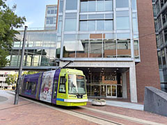 ポートランド州立大学のキャンパス