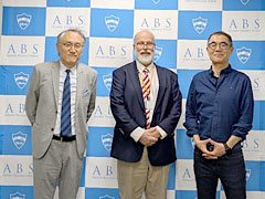 International Exchange: Meeting with Visiting Overseas Scholars 1