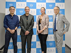 International Exchange: Meeting with Visiting Overseas Scholars 2