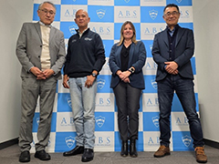 International Exchange: Visit from the University of San Diego（USD）