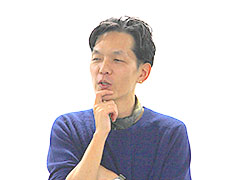 Guest Lecturer: Kensuke Ishii (Blind communicator)