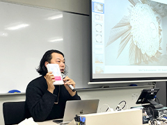 Guest Lecturer: Goro Murayama (Contemporary Artist)