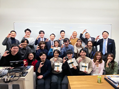 Class Highlight : the “CRM Strategy” course 1