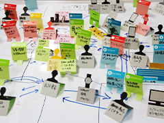 Guest Lecturer: Takumi Inokuchi (Design Lead, SDD1 Unit, Strategic Design Department, Design Center, Research & Development Group, Hitachi, Ltd.,) 2