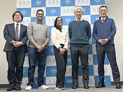 Visit from Aalto University Business School