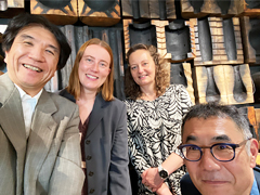 ABS Finland Overseas Seminar - Pre-Visit Report (Helsinki)