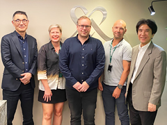 ABS Finland Overseas Seminar - Pre-Visit Report (Helsinki)