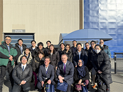 Overseas Study Seminar I:Seattle Study Tour Report -part4 “VIP Visit to Boeing Everett Factory and the City of Everett” 5