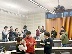 Overseas Study Seminar I:Seattle Study Tour Report -part5 “Participation in Executive MBA Lecture and Global EMBA Student Networking Event at the Foster School of Business, University of Washington“ 3