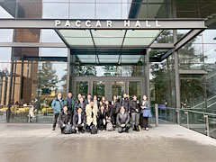 Overseas Study Seminar I:Seattle Study Tour Report -part5 “Participation in Executive MBA Lecture and Global EMBA Student Networking Event at the Foster School of Business, University of Washington“ 5