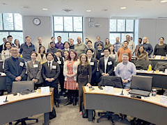 Overseas Study Seminar I:Seattle Study Tour Report -part5 “Participation in Executive MBA Lecture and Global EMBA Student Networking Event at the Foster School of Business, University of Washington“ 7