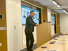 Overseas Study Seminar I:Seattle Study Tour Final Report “Overseas Study Seminar I Final Presentation Seminar and Reception in Seattle“ 2