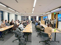 Overseas Study Seminar I:Seattle Study Tour Final Report “Overseas Study Seminar I Final Presentation Seminar and Reception in Seattle“ 7