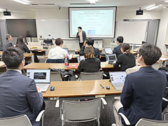 Post-Programme Report Session for the 2025 ABS Overseas Study Seminar I 3