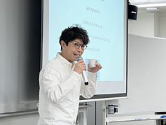 Post-Programme Report Session for the 2025 ABS Overseas Study Seminar I 4