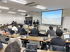 Post-Programme Report Session for the 2025 ABS Overseas Study Seminar I 5