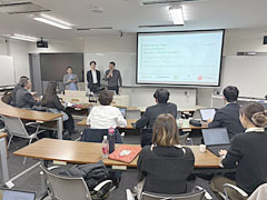 Post-Programme Report Session for the 2025 ABS Overseas Study Seminar I 6